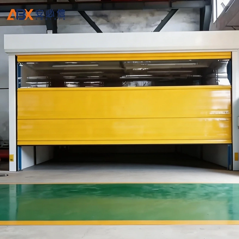 南昌自动快速门