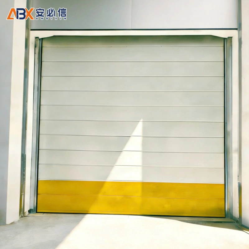 南昌翻板提升门