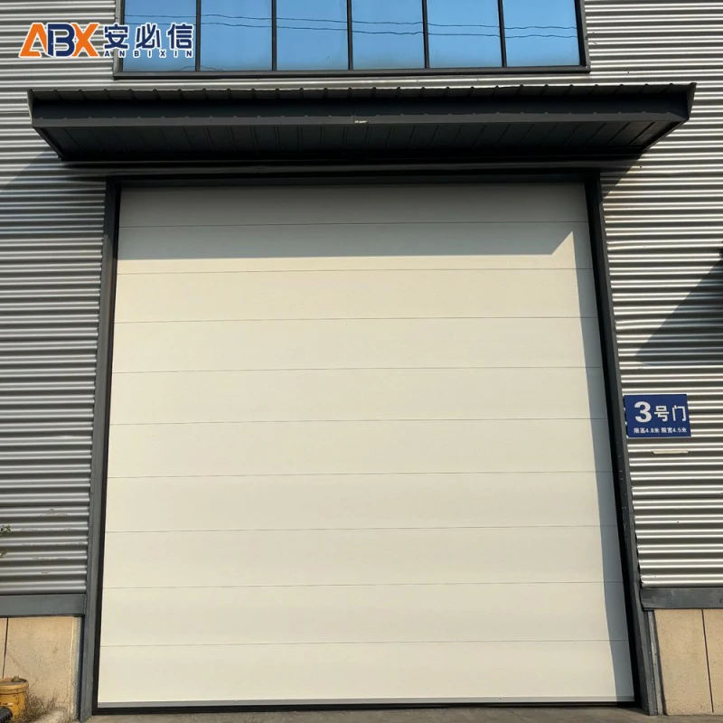 南昌滑升门
