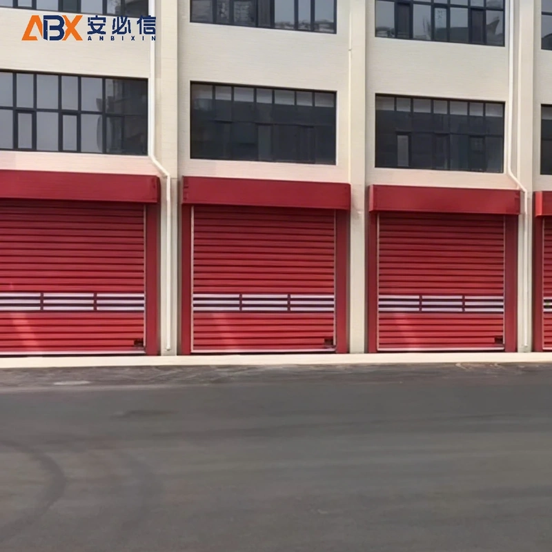 南昌厂房高速门